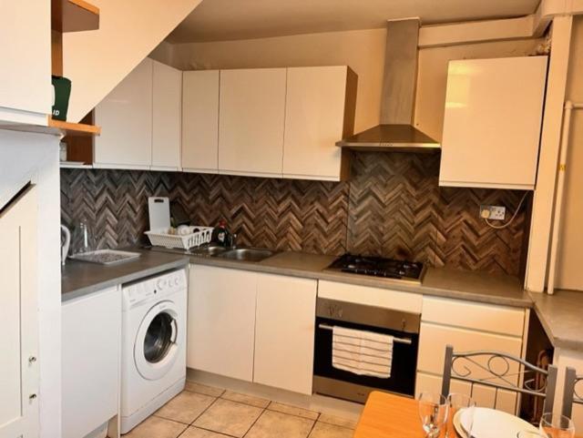 Beautiful Rooms Close To Brick Lane London Exterior photo