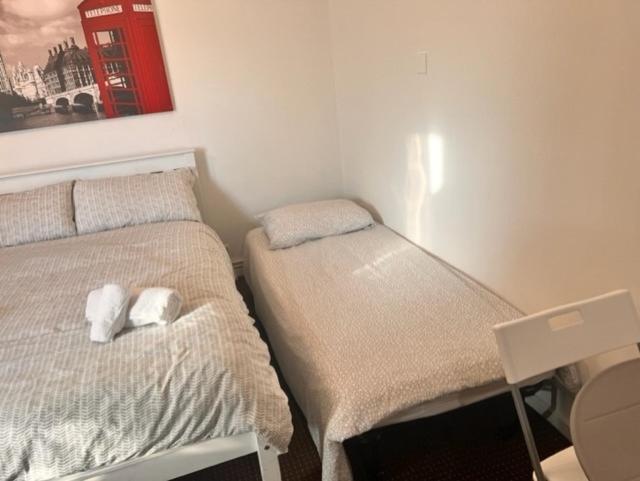 Beautiful Rooms Close To Brick Lane London Exterior photo