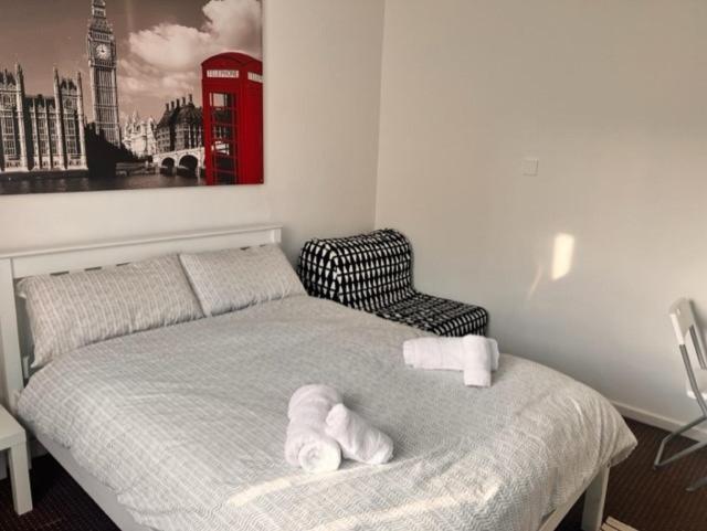 Beautiful Rooms Close To Brick Lane London Exterior photo